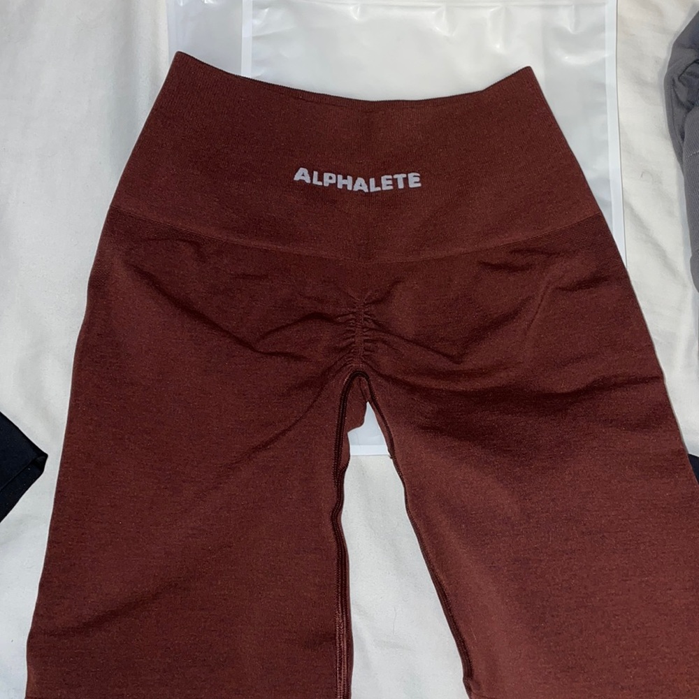 OG Amplify biker shorts